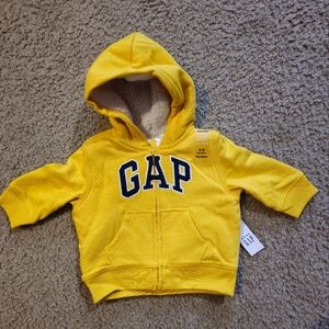 Baby Gap Long Sleeve Hoodie